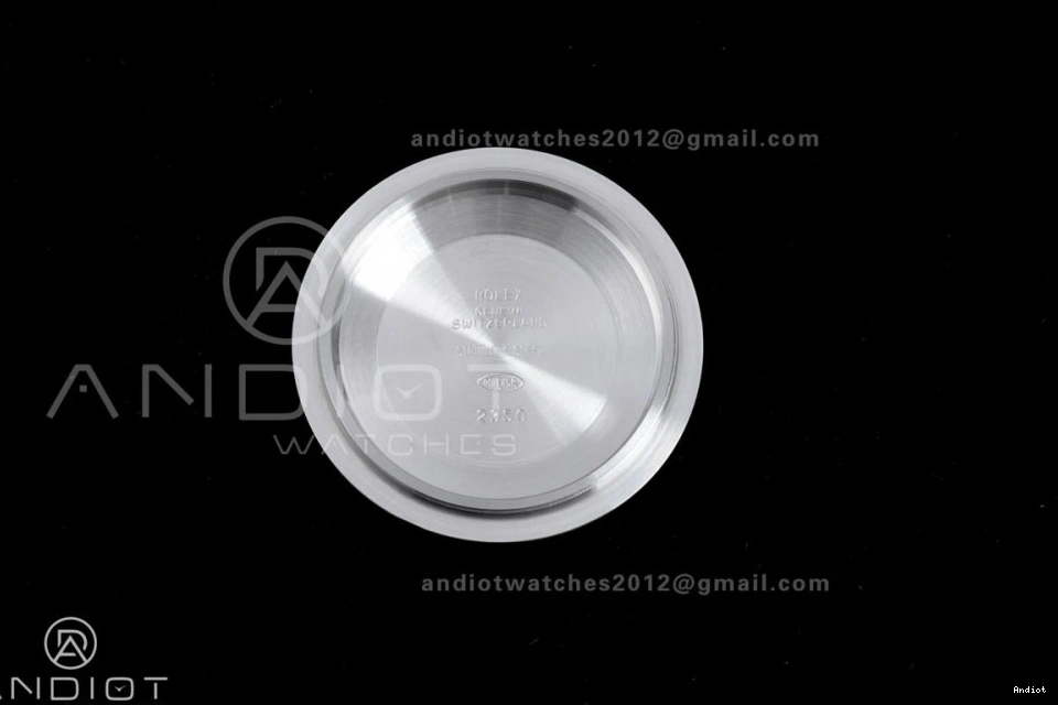 GRNR 126710 1:1 Bracelet Edition II Oyster SH3285 New GMT-Master V2 Gray Ceramic 904L Bruce Black Best on ARF Wayne 0304